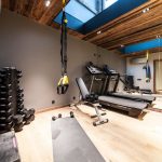 Chalet Joux Plane Gym