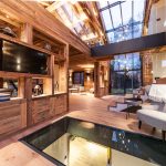 Chalet Joux Plane TV Snug