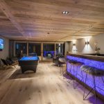 Chalet Sapphire Bar