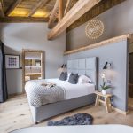 Chalet Sapphire Bedroom