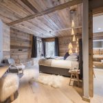 Chalet Sapphire Bedroom Image