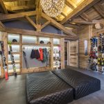 Chalet Sapphire Boot Room