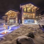 Chalet Sapphire Exterior