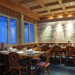 Club Med St. Moritz Dining