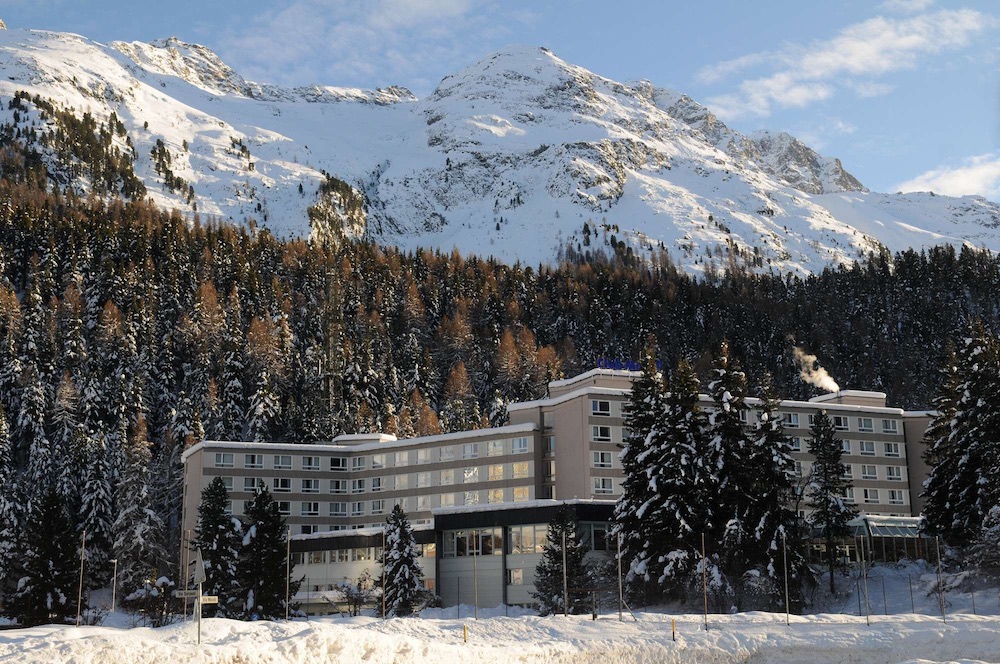 Club Med St. Moritz External