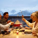 Club Med St. Moritz Fondue