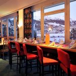 Club Med St. Moritz Table Setting