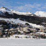 Club Med St. Moritz View From The Lake