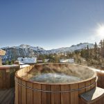 Hotel L_Apogee Courchevel Penthouse Jacuzzi