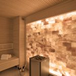 Hotel L_Apogee Courchevel Sauna