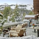 Hotel L_Apogee Courchevel Terrace