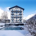 Hotel Mont Blanc Chamonix Exterior