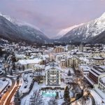 Hotel Mont Blanc Chamonix Exterior Pan