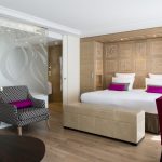 Hotel Mont Blanc Chamonix Suite