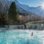 Hotel Mont Blanc Chamonix Pool
