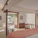 Belmond La Residencia Four Poster Bed