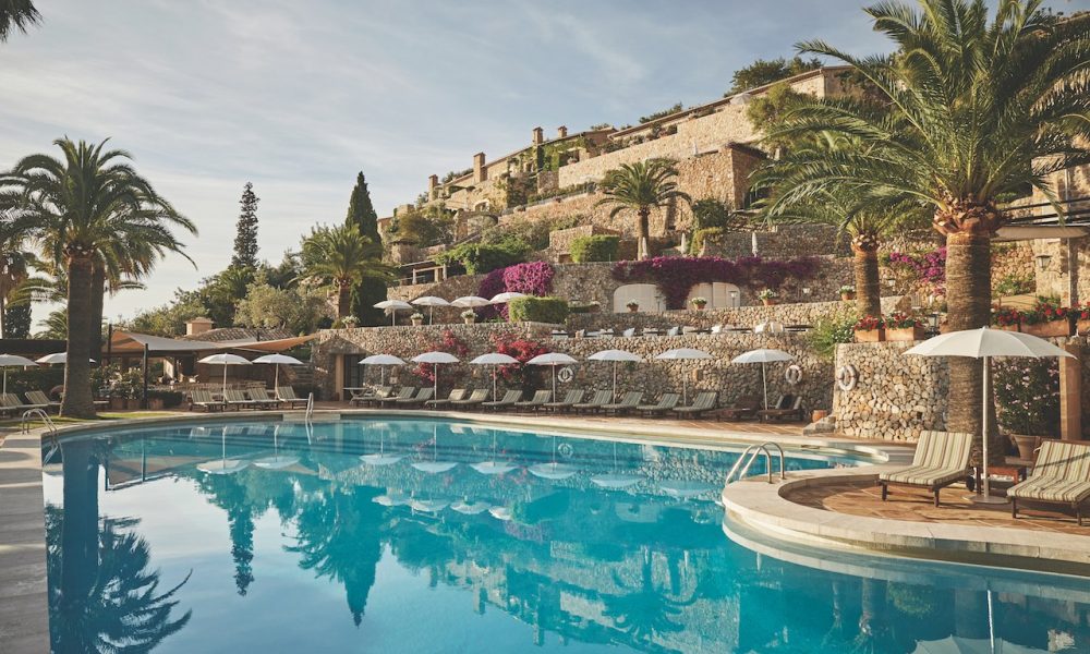 Belmond La Residencia Pool