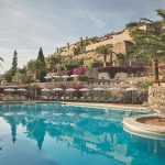 Belmond La Residencia Pool