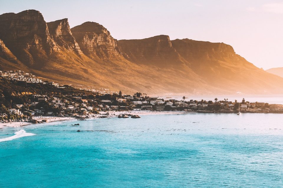 Five activities to do in Cape Town
