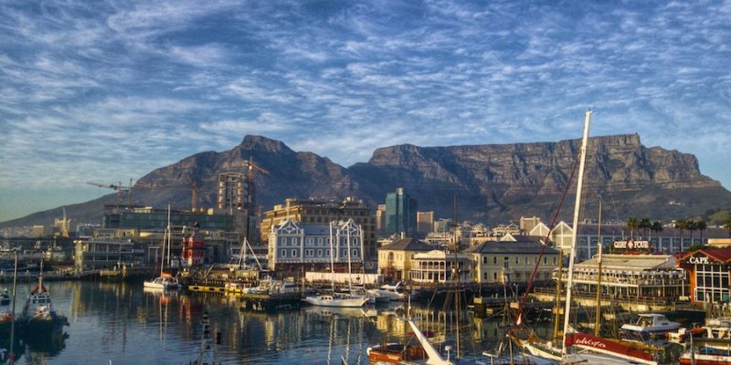 Cape Town Port