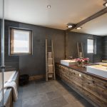 Chalet Agate Penthouse Bathroom