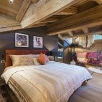 Chalet Agate Penthouse Bedroom