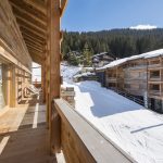 Chalet Agate Penthouse Pisteside