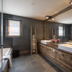 Chalet Agate Residence Bathroom