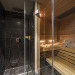 Chalet Agate Residence Sauna