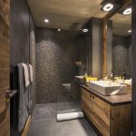 Chalet Agate Residence Shower