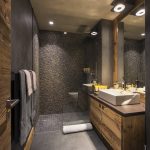 Chalet Agate Residence Shower