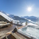 Chalet Calima Hot-Tub