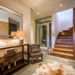 Chalet M Morzine Staircase