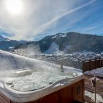 Chalet M Morzine Views