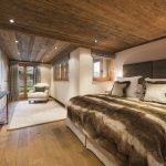 Chalet Sirocco Bedroom