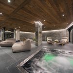 Chalet Sirocco Jacuzzi