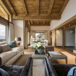Chalet Sirocco Living Room