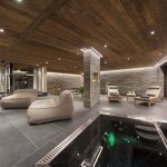 Chalet Sirocco Spa Area