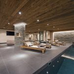 Chalet Sirocco Swimming Pool