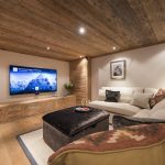 Chalet Sirocco TV Room