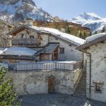 Chalet du Cret External