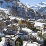 Chalet du Cret Overhead