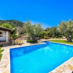 Villa Gallardo Pool And Sunbeds