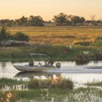 Belmond Eagle Island Lodge Safari