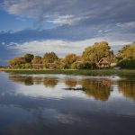 Belmond Khwai River Lodge External