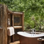 Belmond Khwai River Lodge Bath