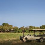 Belmond Khwai River Lodge Safari