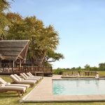 Belmond Khwai River Lodge Pool