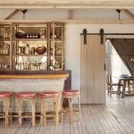 Belmond Savute Elephant Lodge Bar