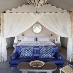 Belmond Savute Elephant Lodge Suite